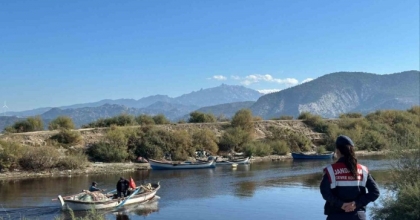 BAFA GÖLÜ’NDE HAYVANLARIN YAŞAM ALANLARI KONTROL EDİLDİ
