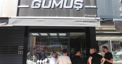 GÜMÜŞÇÜ CİNAYETİ SANIĞINA MÜEBBET HAPİS