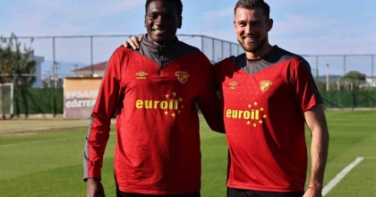 GÖZTEPE’DE LİS VE HELİTON, İSTİKRARLARIYLA DİKKAT ÇEKTİ
