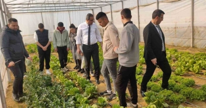 TARIMDA UYGULAMALI EĞİTİMDE BÜYÜK BAŞARI