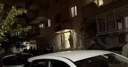 İZMİR’DE KARISINI ÖLDÜREN KİŞİ İNTİHAR ETTİ
