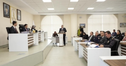 KÜTAHYA’DA KADINA YÖNELİK ŞİDDET VE ÇOCUK KORUMA ÇALIŞMALARI DEĞERLENDİRİLDİ
