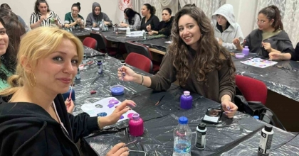 MUĞLA’DA YURTLARDA SANAT COŞKUSU
