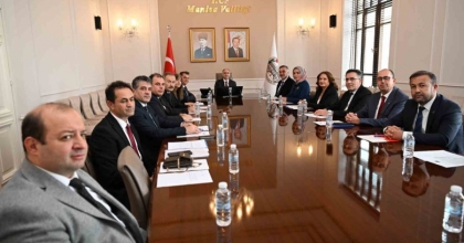 MANİSA’DA KADINLARIN GÜÇLENMESİ İÇİN STRATEJİK TOPLANTI