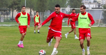 KARŞIYAKA’DA ÖMER FARUK, BAHİS CEZASINA İTİRAZ ETMEYE HAZIRLANIYOR
