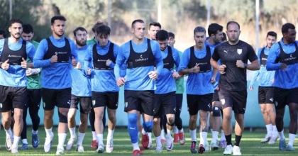 BODRUM FK LİDERLİK İÇİN ÜMRANİYESPOR DEPLASMANINDA