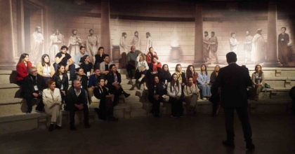 MANİSA CBÜ, AB DESTEKLİ İKLİM PROJESİNİN ’EĞİTİCİ EĞİTİMİ’ MERKEZİ OLDU