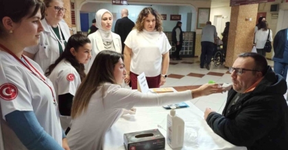 AYDIN’DA AKCİĞER KANSERİNDE ERKEN TANIYA DİKKAT ÇEKİLDİ
