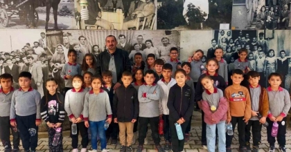 MİNİK ÖĞRENCİLERDEN MÜZE ZİYARETİ