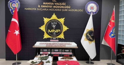 ZEHİR TACİRLERİNE DEV OPERASYON: 14 KİŞİ TUTUKLANDI
