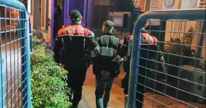 SUÇ MAKİNESİ YUNUSLARDAN KAÇAMADI
