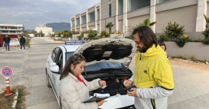 MENTEŞE’DE DİREKSİYON SINAV KOMİSYON ÜYELERİNE YÖNELİK UYGULAMALI EĞİTİM TAMAMLANDI
