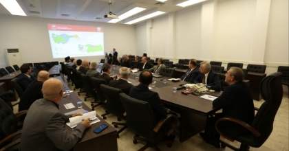 BATI AKDENİZ’İN SU GELECEĞİ MUĞLA’DA MASAYA YATIRILDI
