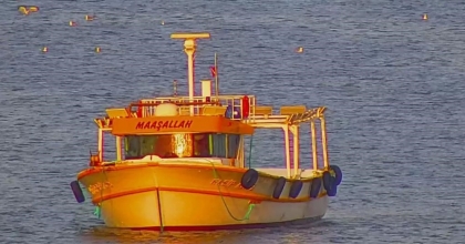 SAHİL GÜVENLİK KOMUTANLIĞI’NDAN YUNAN UNSURLARINCA BİR BALIKÇI TEKNESİNE YÖNELİK YAPILAN SALDIRIYLA İLGİLİ AÇIKLAMA
