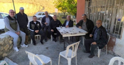 DİNAR’DA ÇİFTÇİLERE EĞİTİM