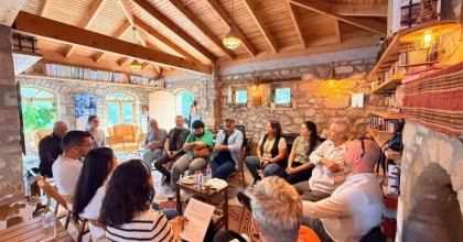 DATÇA KENT KONSEYİ BASIN MENSUPLARI BULUŞMASI GERÇEKLEŞTİ
