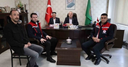 ÇKS İÇİN PROJE PAYDAŞLARI BİR ARAYA GELDİ