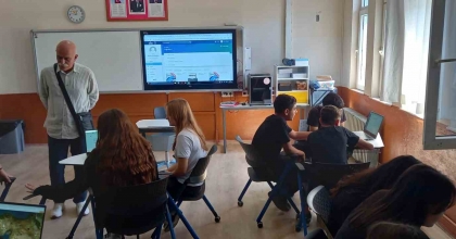 SÖKE ANADOLU LİSESİ’NE 