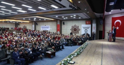 EĞİTİMİN SORUNLARI YUNUSEMRE’DE MASAYA YATIRILDI