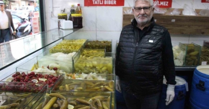 YARIM ASIRLIK TURŞUCUDAN İDDİALI ÇIKIŞ: 