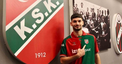 KARŞIYAKA’DAN SAVUNMAYA TAKVİYE
