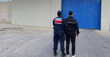 JASAT 12 YIL HAPİS CEZASIYLA ARANAN ŞAHSI YAKALADI
