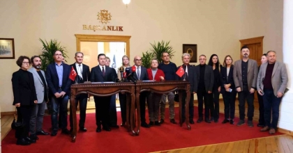 MUĞLA’DAKİ BİLİMSEL KAZILARA DESTEK PROTOKOLÜ İMZALANDI
