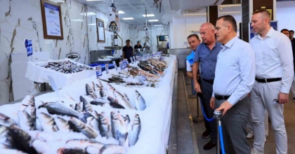 MUĞLA’DAN 10 AYDA 618 MİLYON DOLAR BALIK İHRACATI