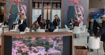 MUĞLA ULUSLARARASI TRAVELEXPO TURİZM FUARI’NDA TANITILDI