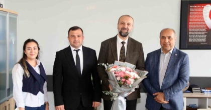 KÜTAHYA OSB’DEN ÖĞRETMENLER GÜNÜ’NE ÖZEL ZİYARET