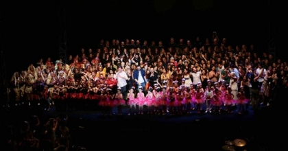 FOLKART ACADEMY’DE 2025-2026 TİYATRO EĞİTİMLERİ BAŞLIYOR