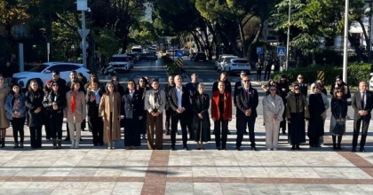 MUĞLA’DA KADINA YÖNELİK ŞİDDETE ’DUR’ DENİLDİ
