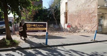 AYDIN’IN VEYSİPAŞA MAHALLESİ’NDE ’KİLİSE’ TEDİRGİNLİĞİ
