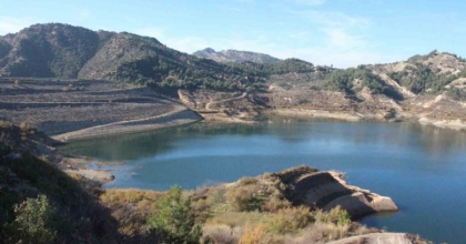 KURAKLIK AYDIN’DAKİ BARAJLARDA SU SEVİYELERİNİ DÜŞÜRDÜ
