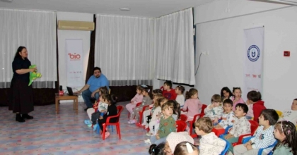 MİNİK ÇOCUKLARA AĞIZ VE DİŞ SAĞLIĞI EĞİTİMİ