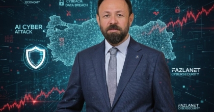 TÜRKİYE’NİN 1,32 TRİLYONLUK EKONOMİSİ YAPAY ZEKA DESTEKLİ SİBER TEHDİT ALTINDA