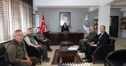 PINARLI TABİAT PARKI KHGB’YE DEVREDİLDİ
