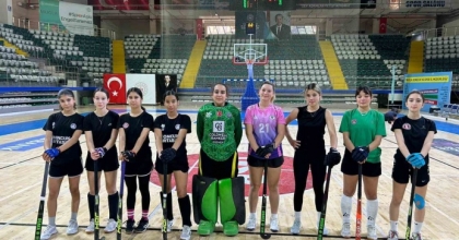 MUĞLA’NIN KADIN HOKEY TAKIMI, 