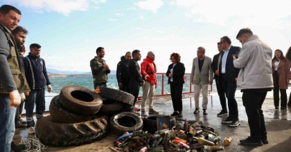 DİDİM’DE ’SIFIR ATIK BULUŞMASI’ GERÇEKLEŞTİ