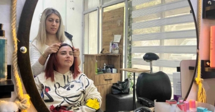 BEYİN FELCİNE RAĞMEN PES ETMEDİ; YENİDEN DOĞUŞUN HİKÂYESİNİ YAZIYOR