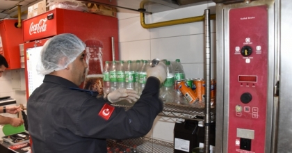 YUNUSEMRE ZABITASINDAN GIDA DENETİMİ
