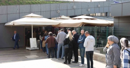 AYDIN BÜYÜKŞEHİR BELEDİYESİ HAVUZ KAFE’DE 4 ÇEŞİT YEMEK 75 TL