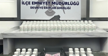 İZMİR’DE UYUŞTURUCU OPERASYONU: 3 GÖZALTI
