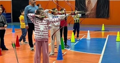 SARIGÖL’DE GELENEKSEL TÜRK OKÇULUĞUNA BÜYÜK İLGİ