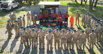 AYDIN’DA 105 JANDARMA PERSONELİNE AFET EĞİTİMİ VERİLDİ
