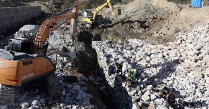 BÜYÜKŞEHİR’DEN YATAĞAN HACIBAYRAMLAR’A 29 MİLYON TL’LİK YATIRIM
