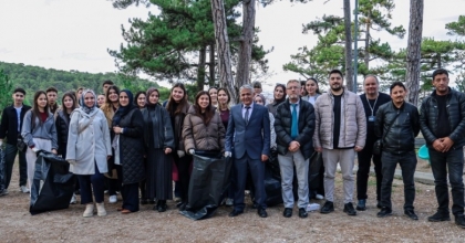 KÜTAHYA BELEDİYESİ’NDEN ÇEVRE FARKINDALIĞI ETKİNLİĞİ
