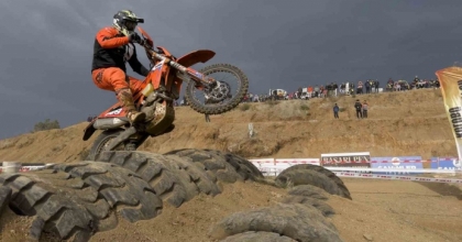 TÜRKİYE ENDURO VE ATV ŞAMPİYONASI, HEYECAN DOLU ANLAR YAŞATTI