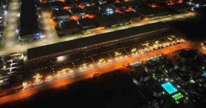 MURADİYE OSB’DEN BÖLGE HALKINA NEFES ALDIRAN DOKUNUŞ
