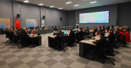 AFAD KOORDİNASYON TOPLANTISI VALİ AKBIYIK BAŞKANLIĞINDA YAPILDI